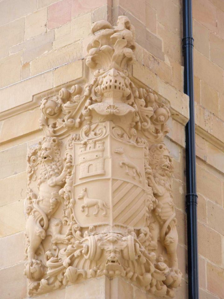 Santurce - Palacio de lMarqués de Casa Torre 3
