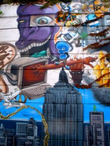 Santurce - Graffiti 09