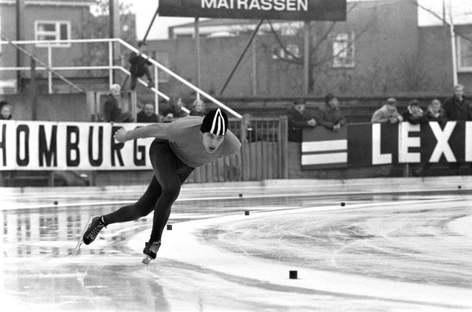 Schaatswedstrijden om de IJsselcup te Deventer, Bestanddeelnr 923-0019