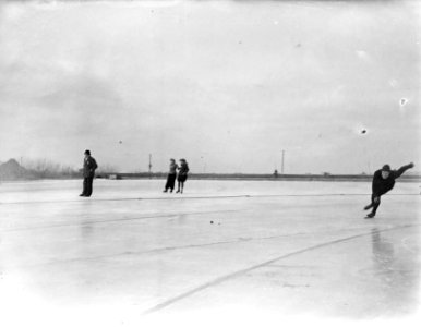 Schaatswedstrijden te Warmenhuyzen, Bestanddeelnr 902-6015