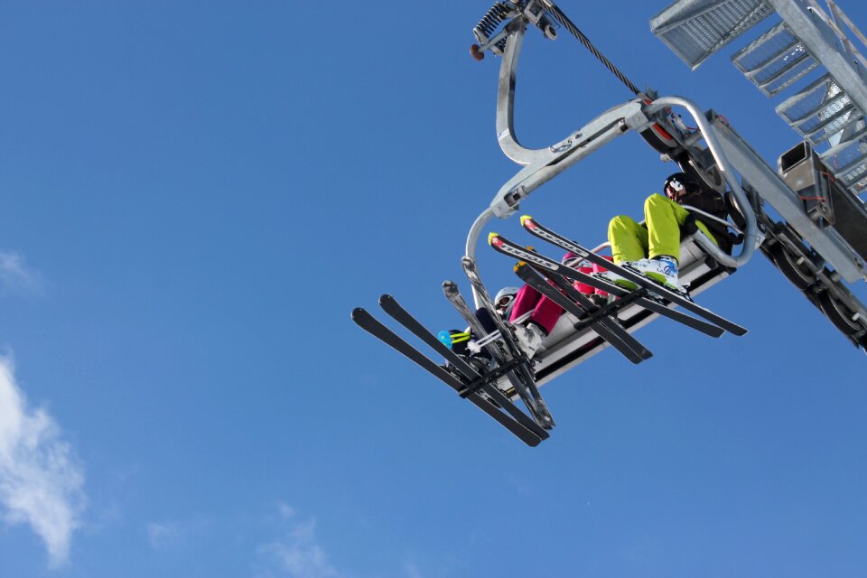 Winter winter sports sport