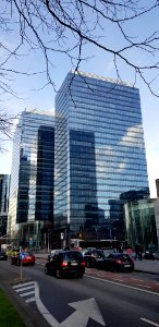 Schaarbeek-North Galaxytorens (1)