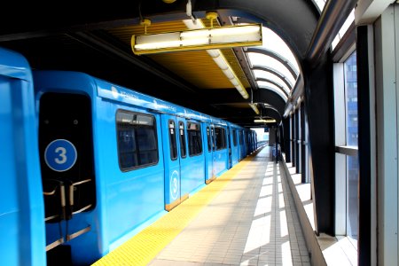 Scarborough Centre RT station (4) photo