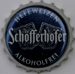 Schöfferhofer - Hefeweizen Alkoholfrei 2019