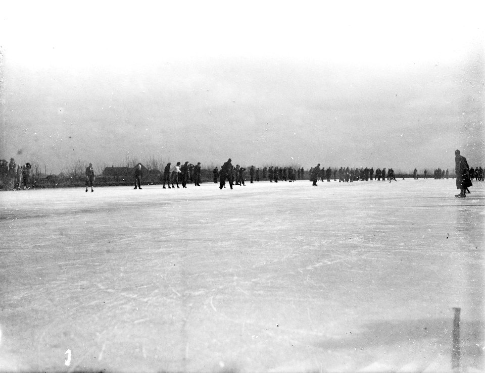 Schaatswedstrijden te Warmenhuyzen, Bestanddeelnr 902-6016