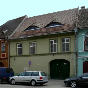 Schäßburg, 1 Decembrie 1918, 38, 1