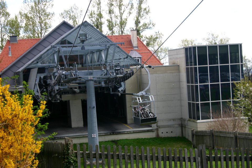 Schöckl-Talstation