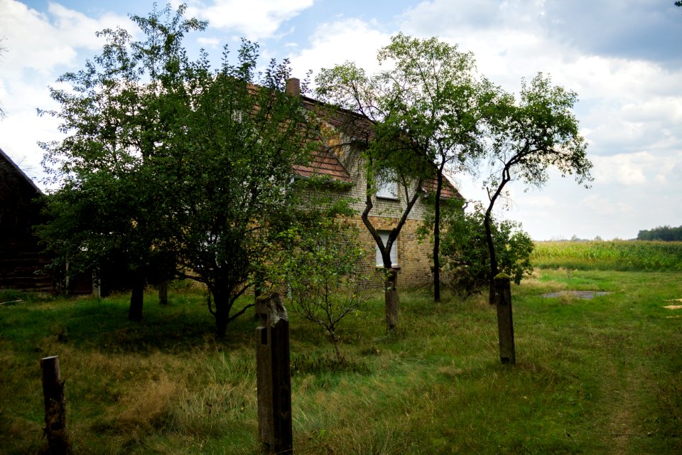 Schäferstraße 85 (Neubauwohnhaus), Rohne (Trebendorf)