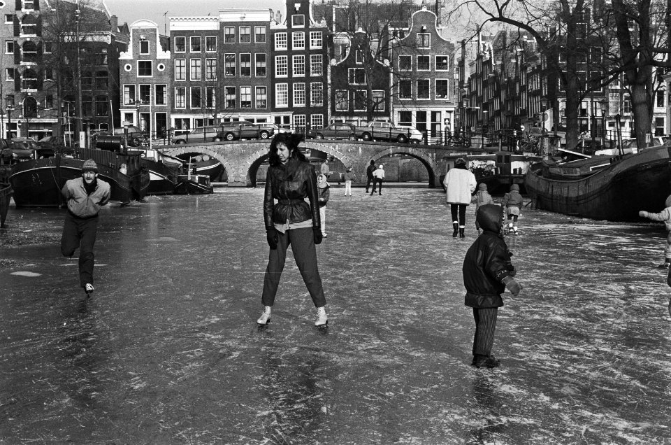 Schaatsers, Bestanddeelnr 933-5640