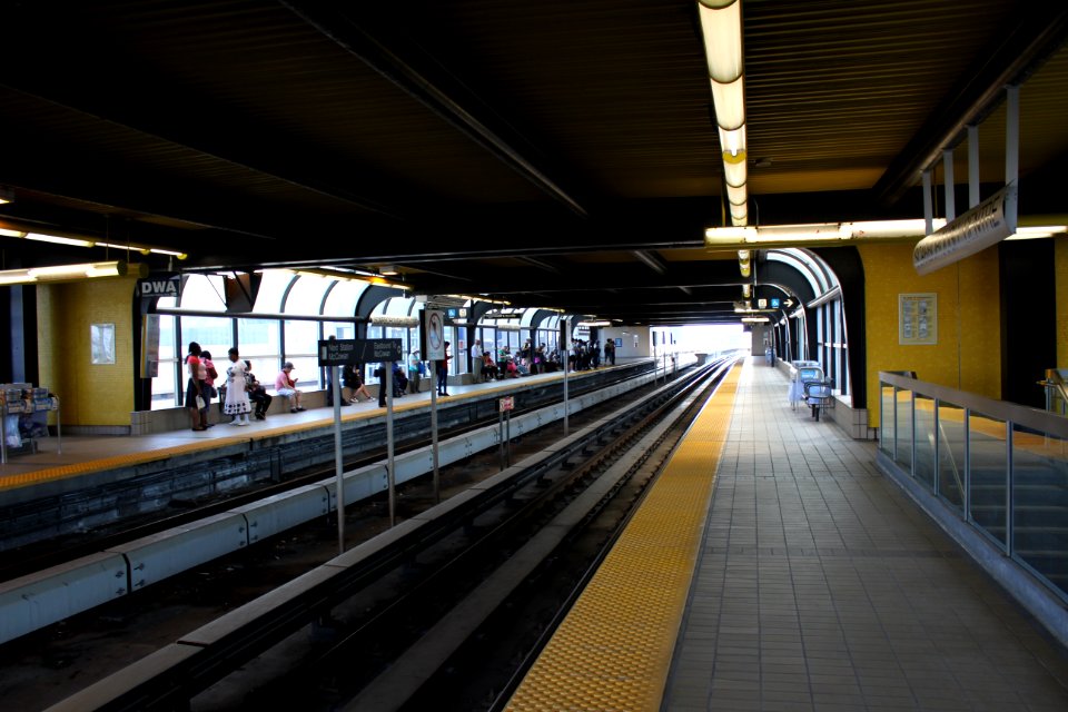 Scarborough Centre RT station (2)