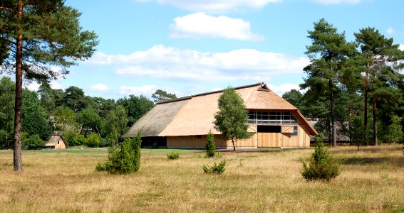 Schäferhof Neuenkirchen, Heidekreis, 2018-07