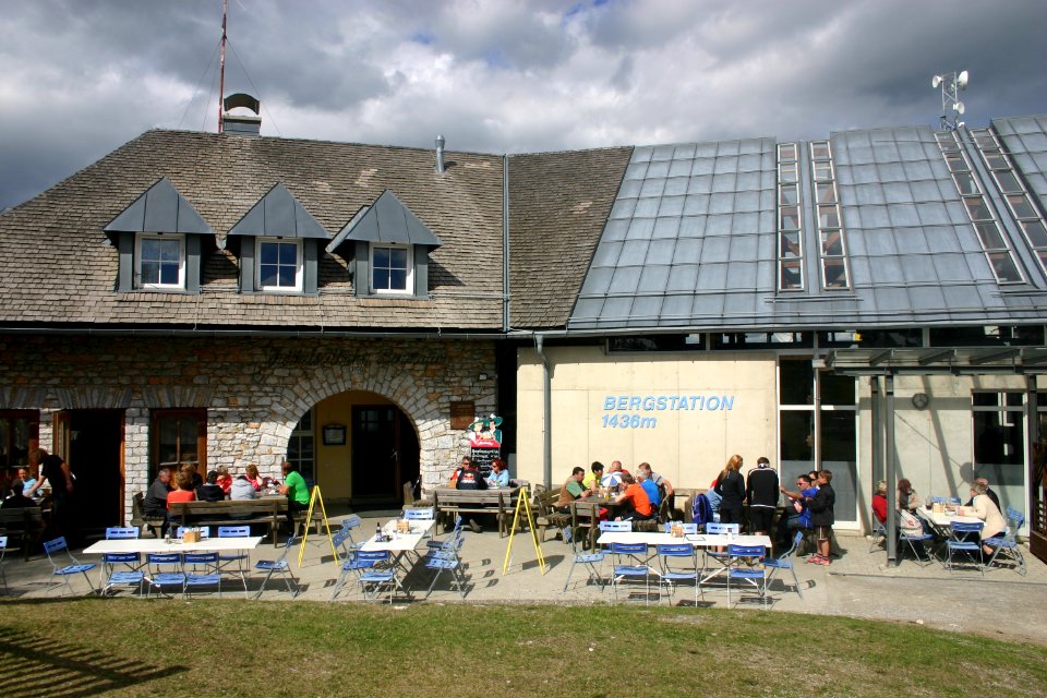 Schöckl-Bergstation