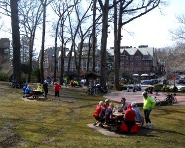 Scarsdale lunch park jeh