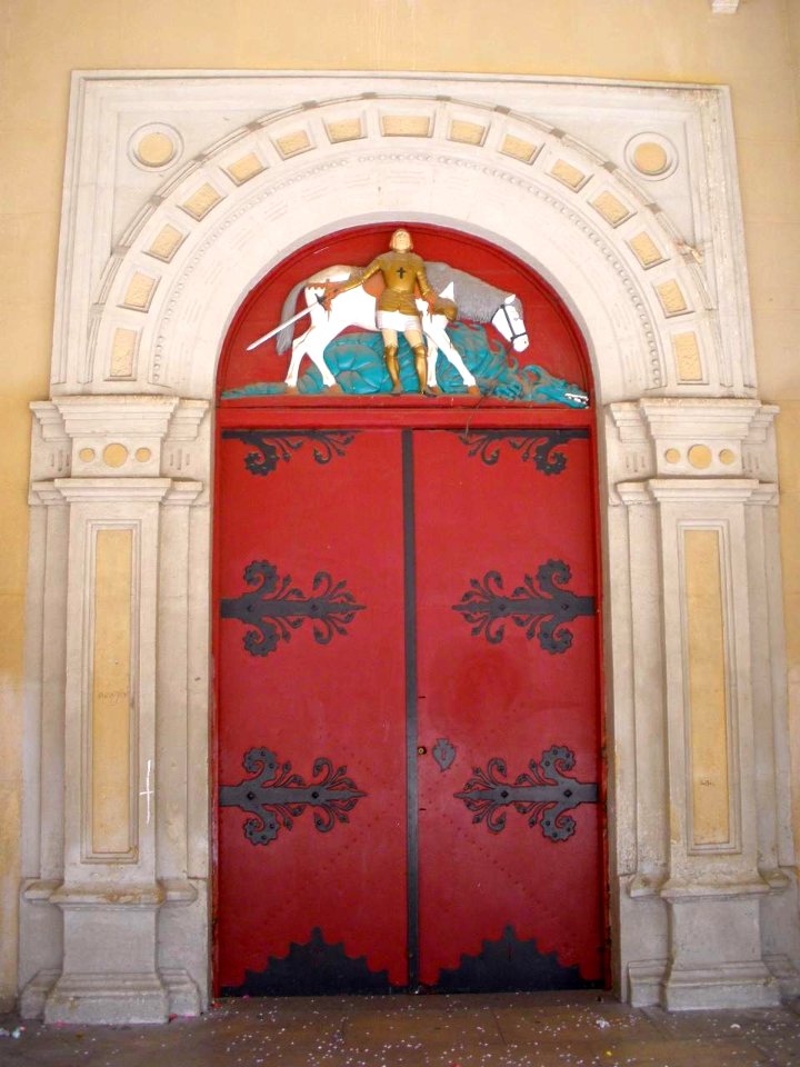Santurce - Iglesia de San Jorge 02