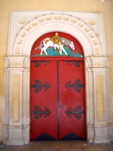 Santurce - Iglesia de San Jorge 02