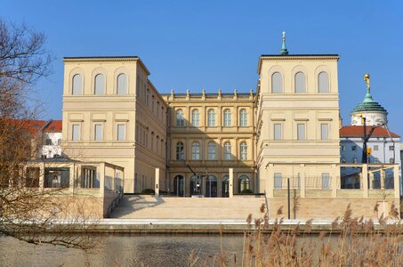 Potsdam havel architecture