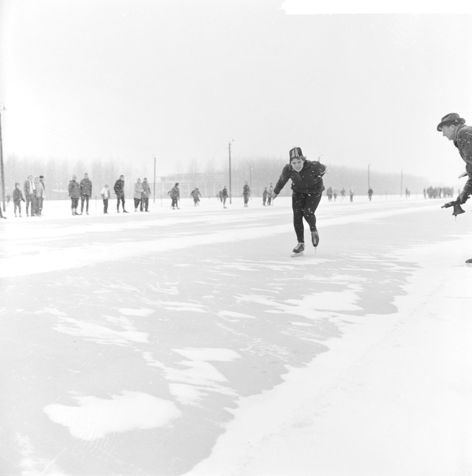 Schaatskampioenschappen van Overijssel te Emmeloord, Bestanddeelnr 914-6503
