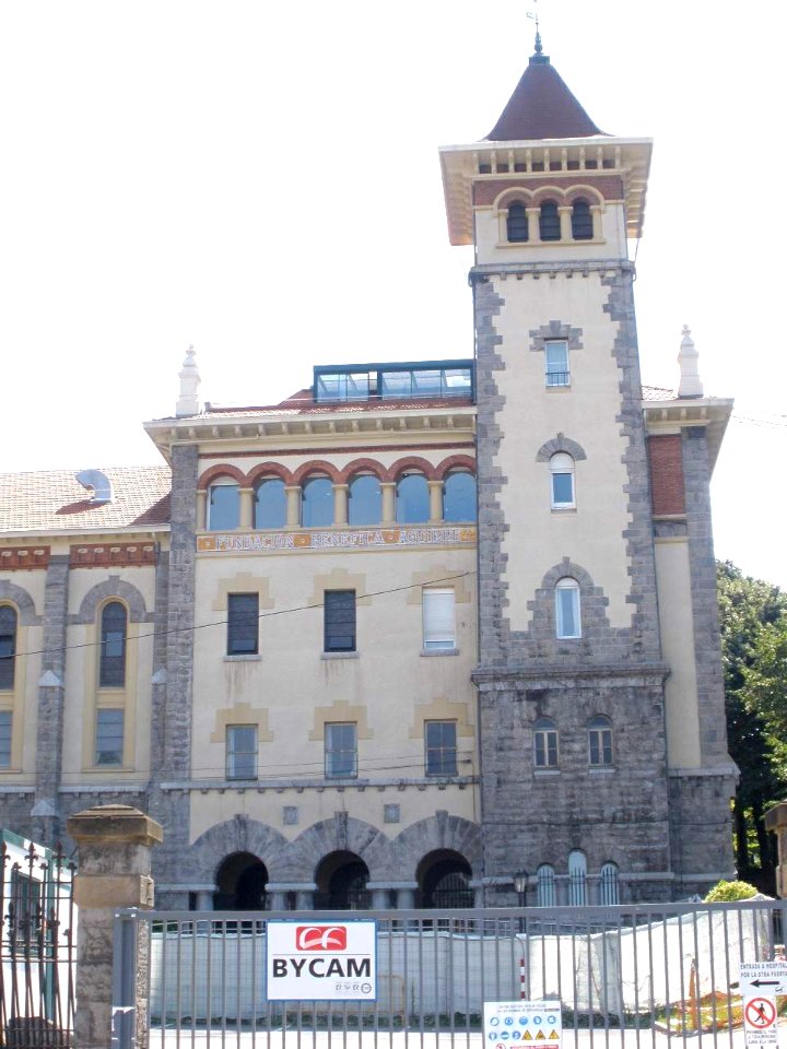 Santurce - Hospital de San Juan de Dios 2