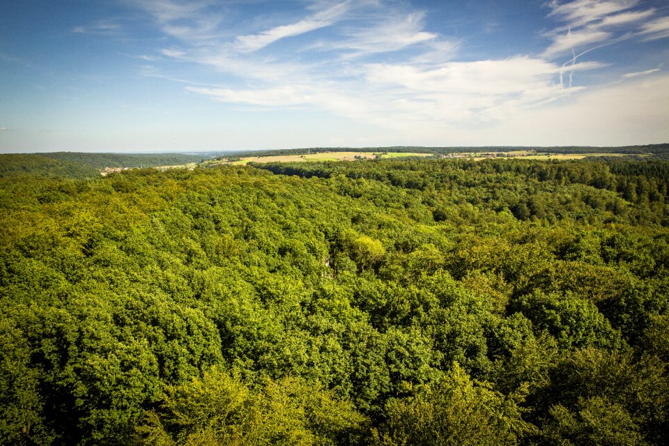 Viewpoint mountain leisure