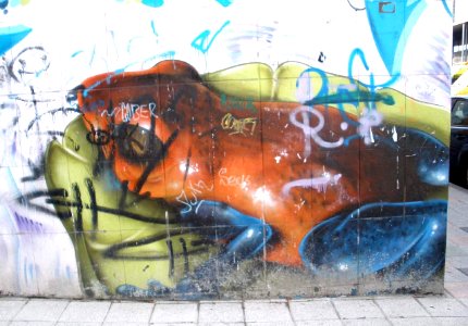 Santurce - Graffiti 02