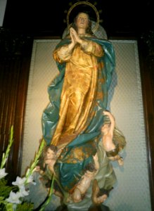 Santurce - Iglesia de San Jorge 14