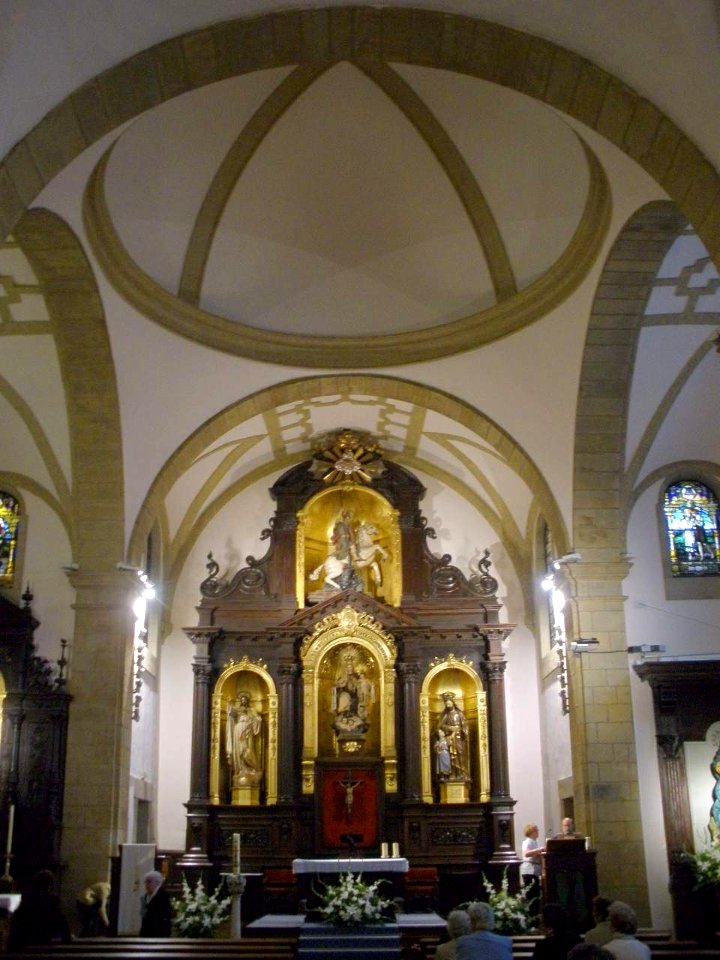 Santurce - Iglesia de San Jorge 22