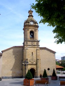Santurce - Iglesia de San Jorge 05