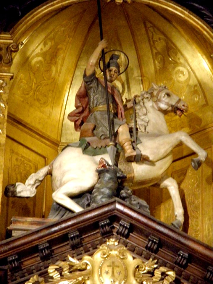 Santurce - Iglesia de San Jorge 20