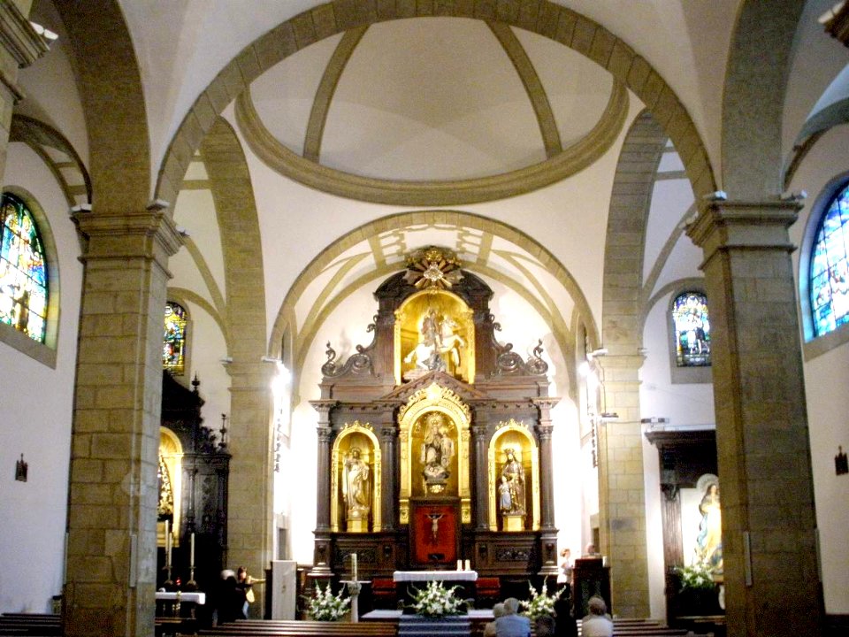 Santurce - Iglesia de San Jorge 23