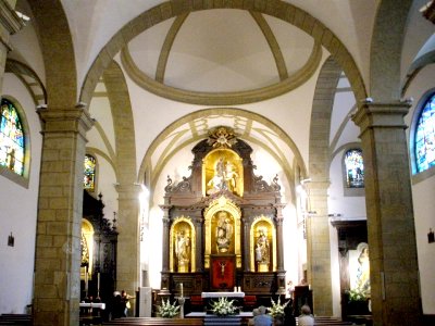 Santurce - Iglesia de San Jorge 23