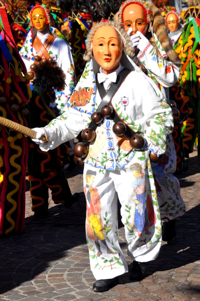Schömberg Fasnet 2017Mo Bolanes 30