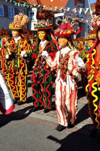 Schömberg Fasnet 2017Mo Bolanes 03 photo