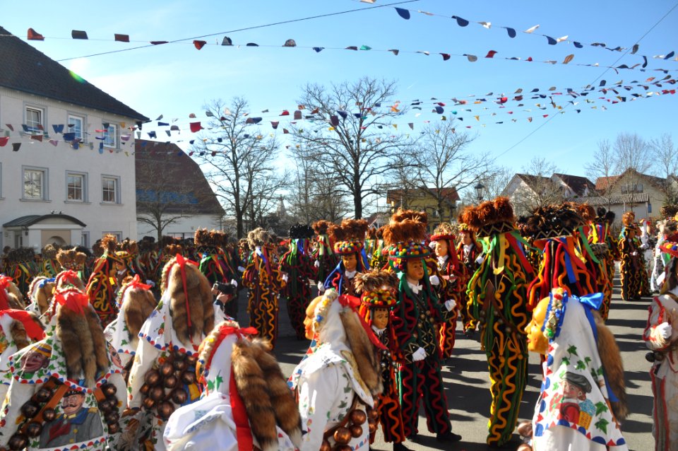 Schömberg Fasnet 2017Mo Bolanes 40