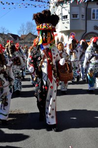 Schömberg Fasnet 2017Mo Bolanes 49
