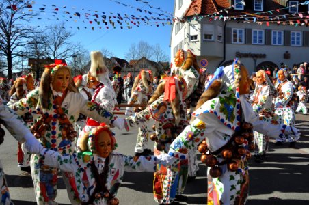 Schömberg Fasnet 2017Mo Bolanes 56