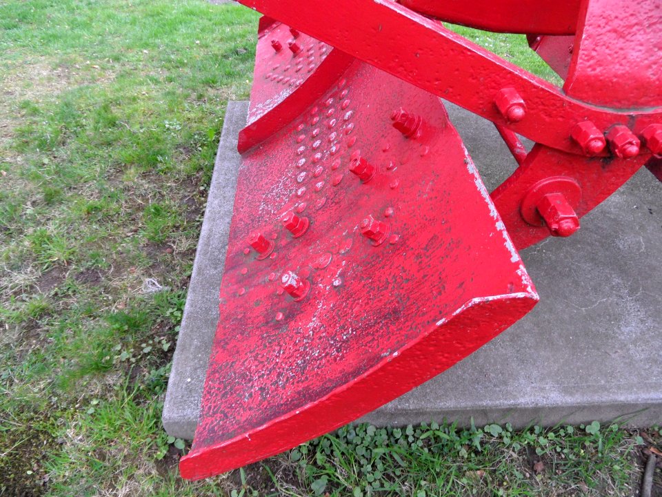 Schaufelrad pilatus detail 2