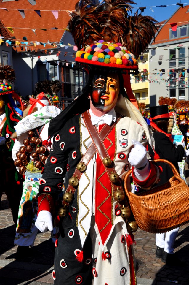 Schömberg Fasnet 2017Mo Bolanes 32