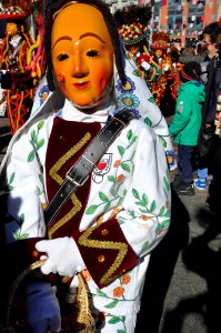 Schömberg Fasnet 2017Mo Bolanes 06