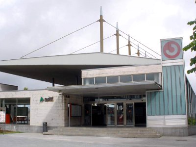 Santurce - Estación de Renfe Cercanías 02