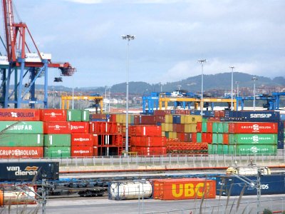 Santurce - instalaciones portuarias del Puerto de Bilbao 6