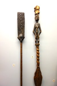 Sceptres (kibango) - Luba - Royal Museum for Central Africa - DSC06151