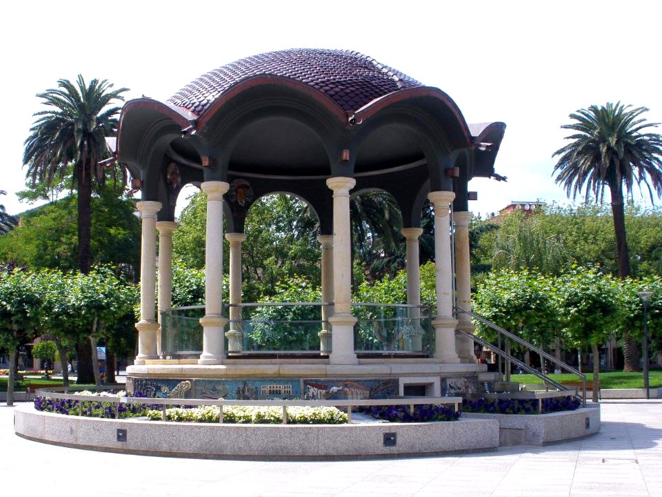 Santurce - Parque de Santurtzi 2