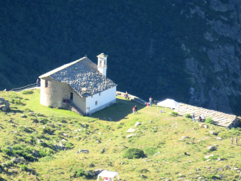 Santuario del Ciavanis