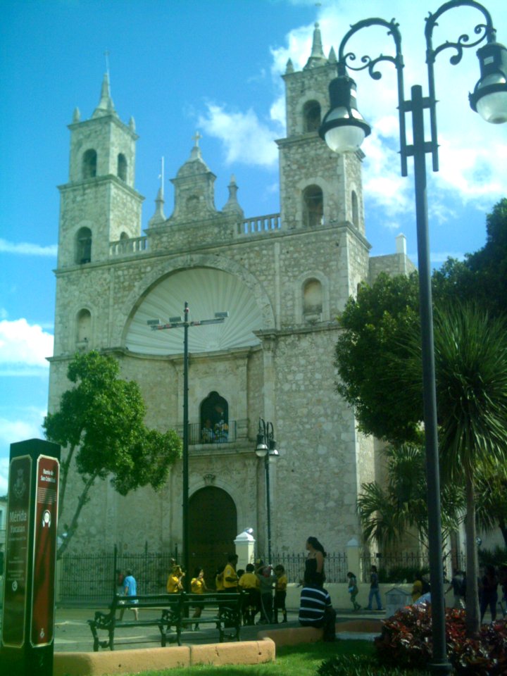 Santuario Guadalupano de Mérida, Yucatán 01