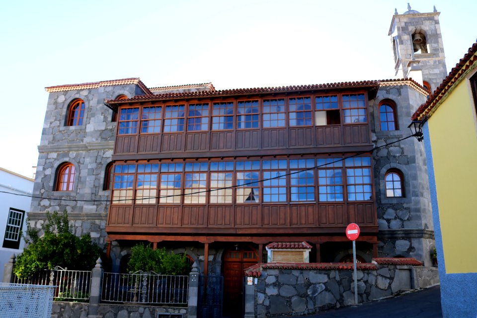 Santuario del Santo Hermano - Vilaflor - 04
