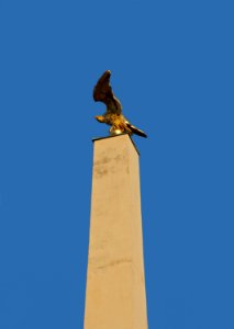 Schönbrunn aigle dorée entrée