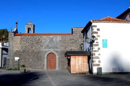 Santuario del Santo Hermano - Vilaflor - 02