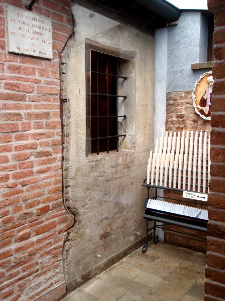 Santuario di San Leopoldo Mandic 6