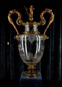 Schatzkammer Munich Amphora Rock crystal 24102016 1