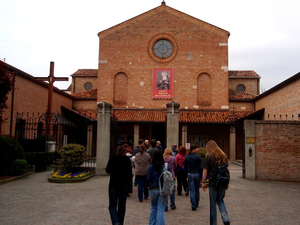 Santuario di San Leopoldo Mandic 1